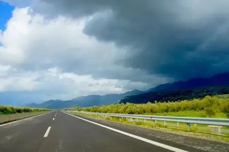Наступнага года можа пачацца пашырэнне аўтамабільных дарог M1 і M7.