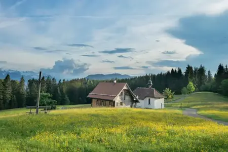 Даследаванне Швейцарыі па аўтастрадзе