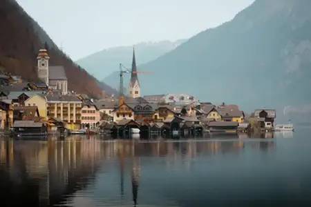 Pe drumul spre frumoasa Austrie - Cumpărarea vignetei