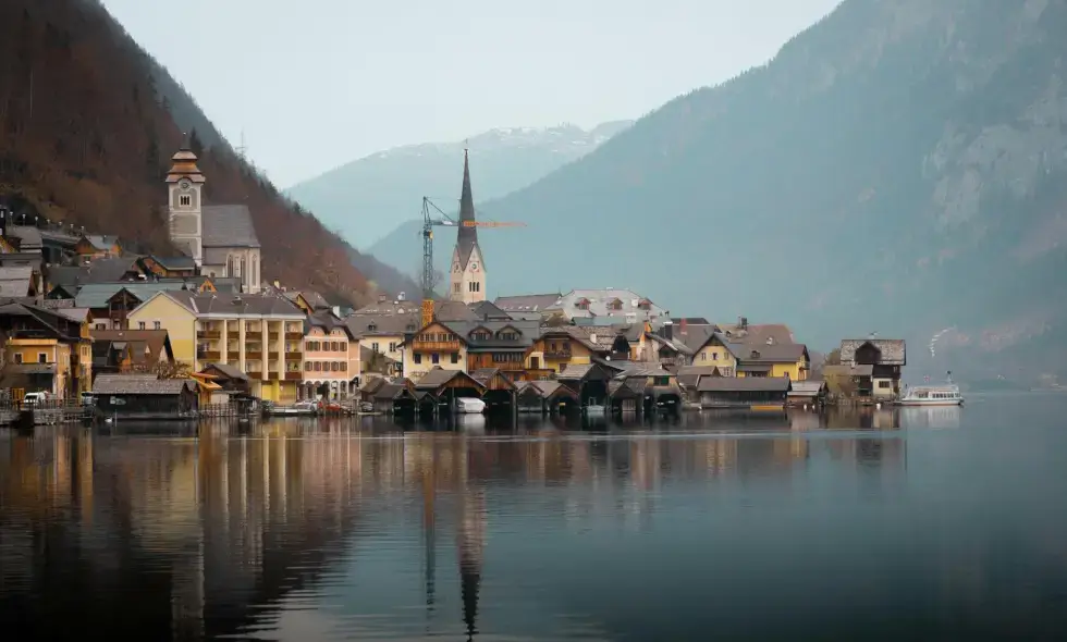 Pe drumul spre frumoasa Austrie - Cumpărarea vignetei