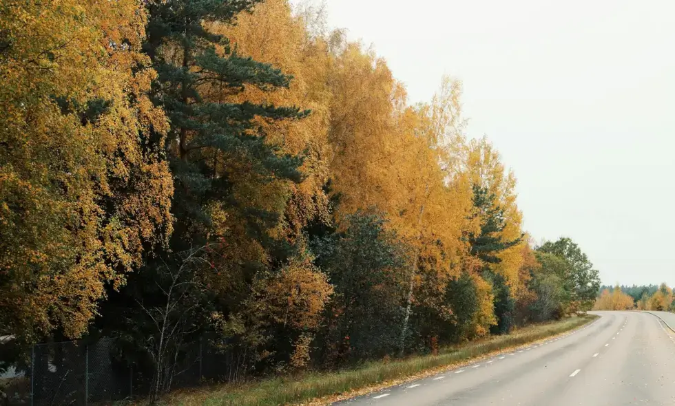 De grote renovatie van de D6 snelweg in de omgeving van Kladno is met vertraging afgerond.