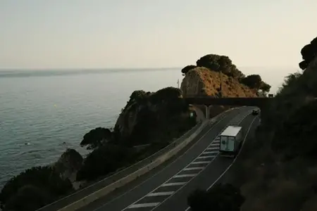 Reparații ale autostrăzilor la Viena