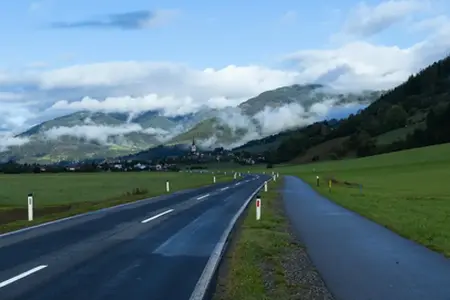 Ausztria autópályahálózata és a matrica vásárlás menete