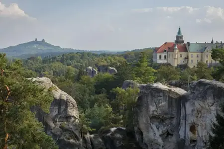 Možnosti Cestování Autem v České republice