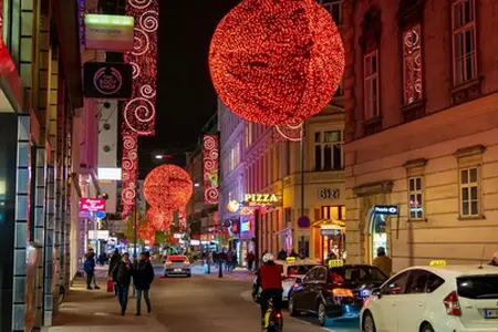 El tráfico vehicular en Austria y sus viñetas