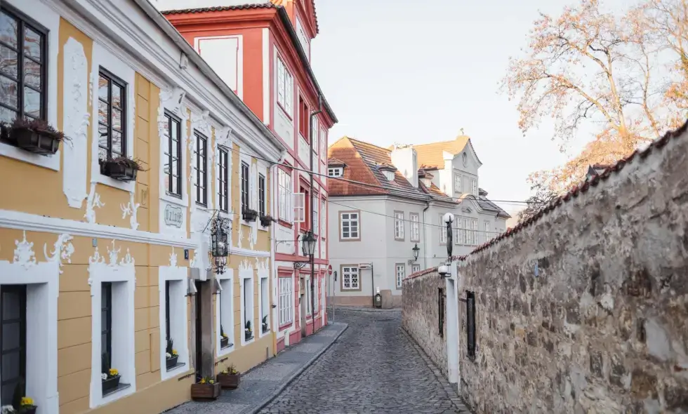 Neskončne možnosti Češke, po avtocesti enostavno