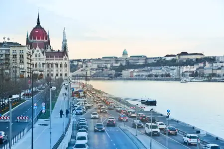 Magyar winieta - Możliwości podróżowania po Węgrzech autostradą