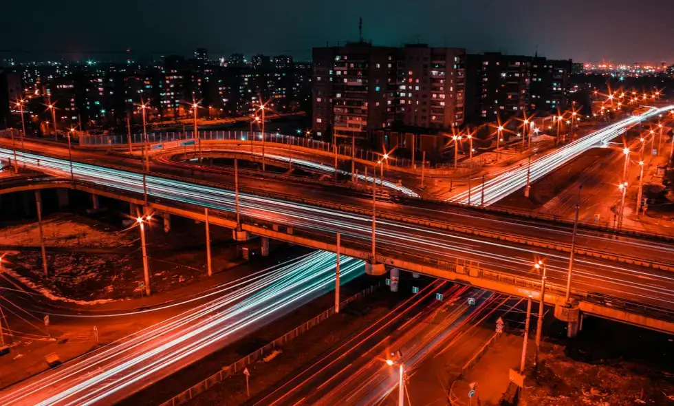 German highways are deteriorating, there are no funds for renovation.