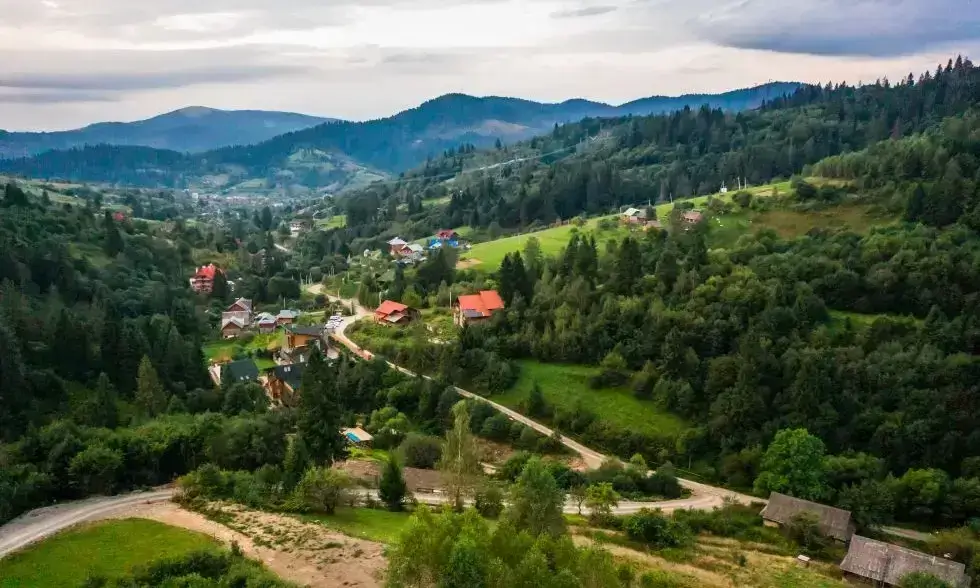 Словенија атракции